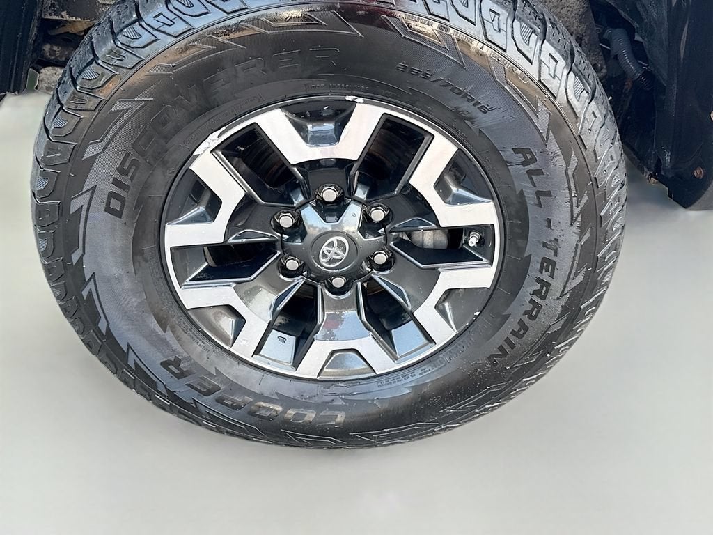 2021 Toyota Tacoma TRD Off-Road
