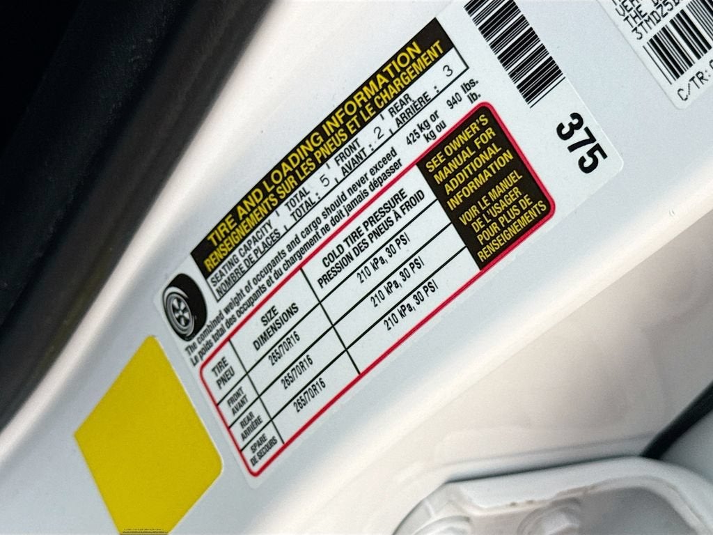 2021 Toyota Tacoma TRD Off-Road
