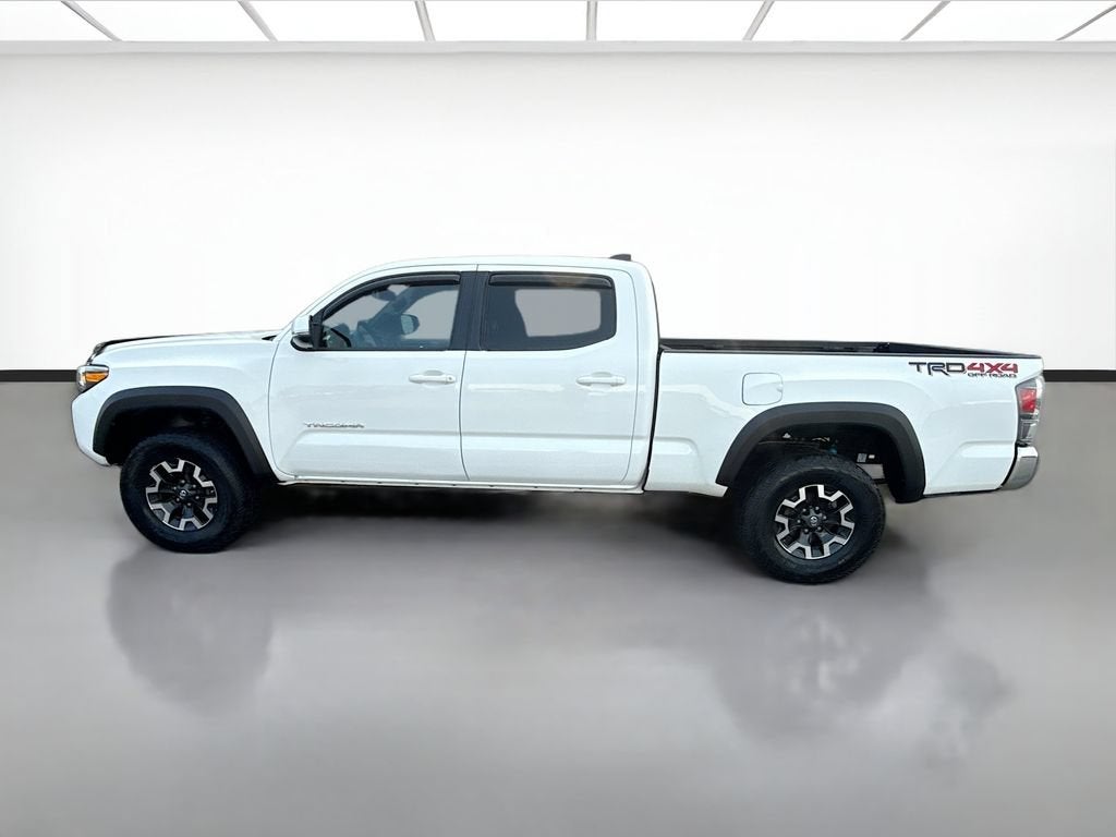 2021 Toyota Tacoma TRD Off-Road