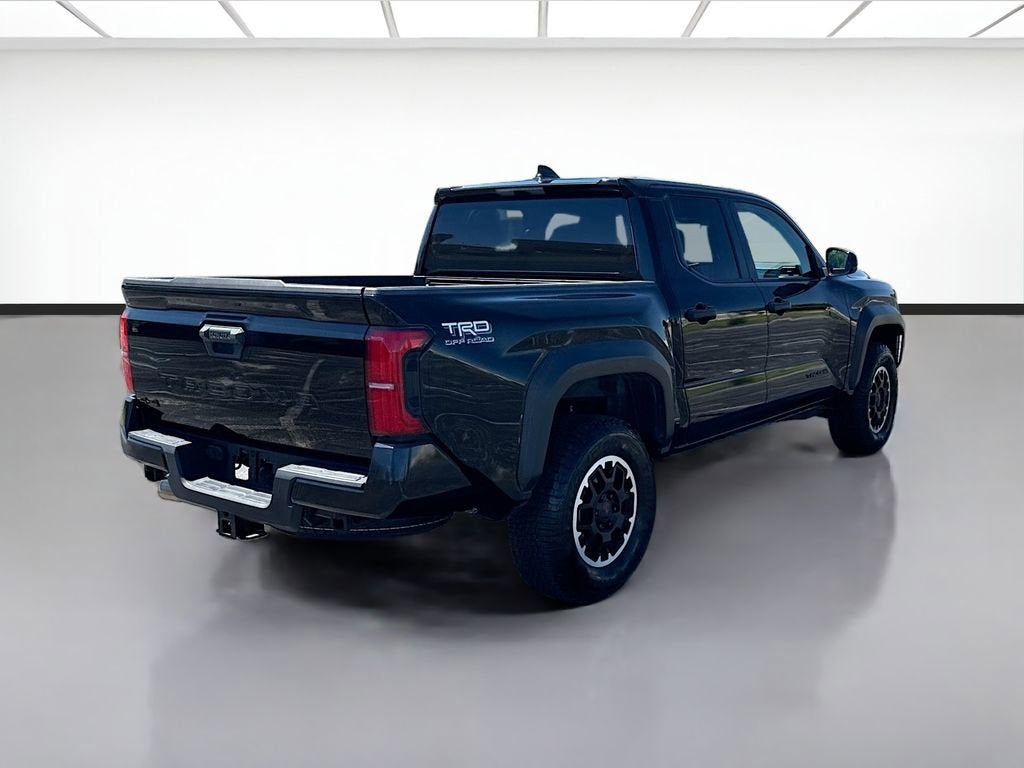 2024 Toyota Tacoma TRD Off Road