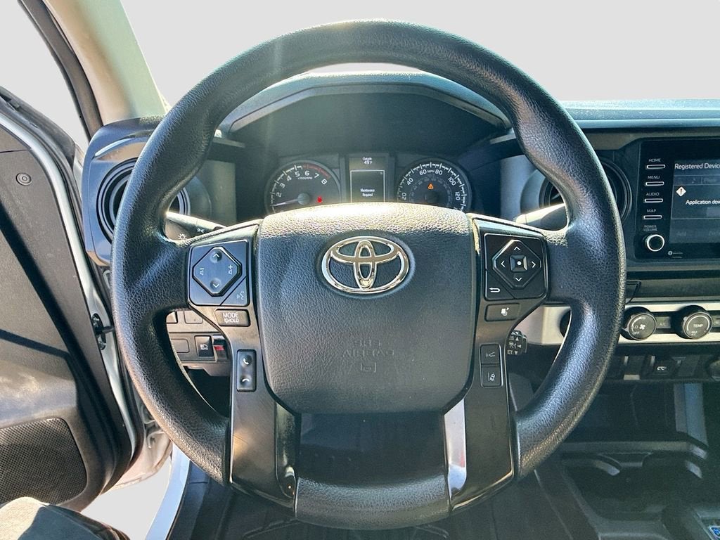 2023 Toyota Tacoma 4WD SR