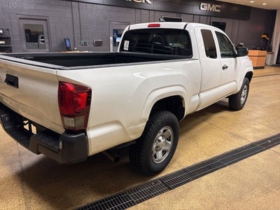 2023 Toyota Tacoma 4WD SR