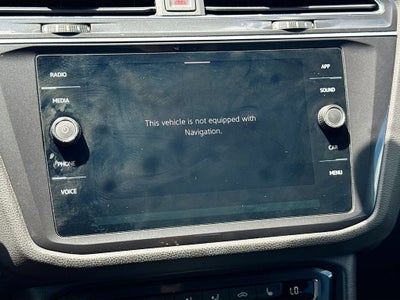 2021 Volkswagen Tiguan 2.0T SE