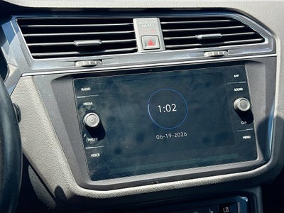2021 Volkswagen Tiguan 2.0T SE