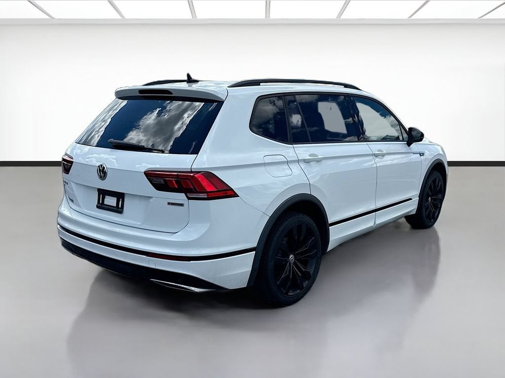 2021 Volkswagen Tiguan 2.0T SE