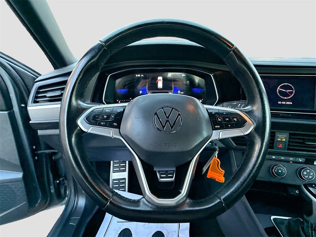 2024 Volkswagen Jetta Sport