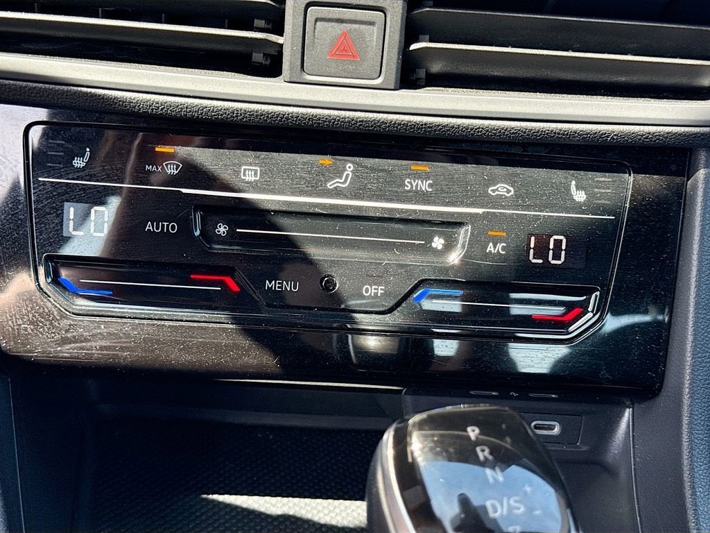 2025 Volkswagen Jetta Sport