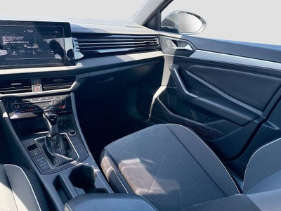 2025 Volkswagen Jetta Sport