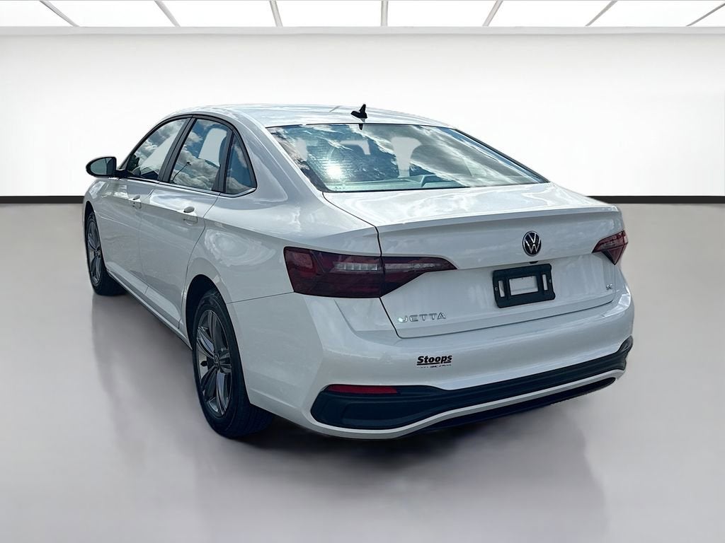 2023 Volkswagen Jetta SE