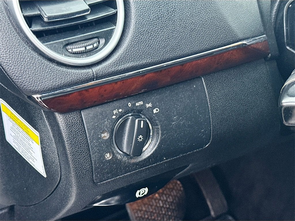 2012 Mercedes-Benz GL-Class GL 450