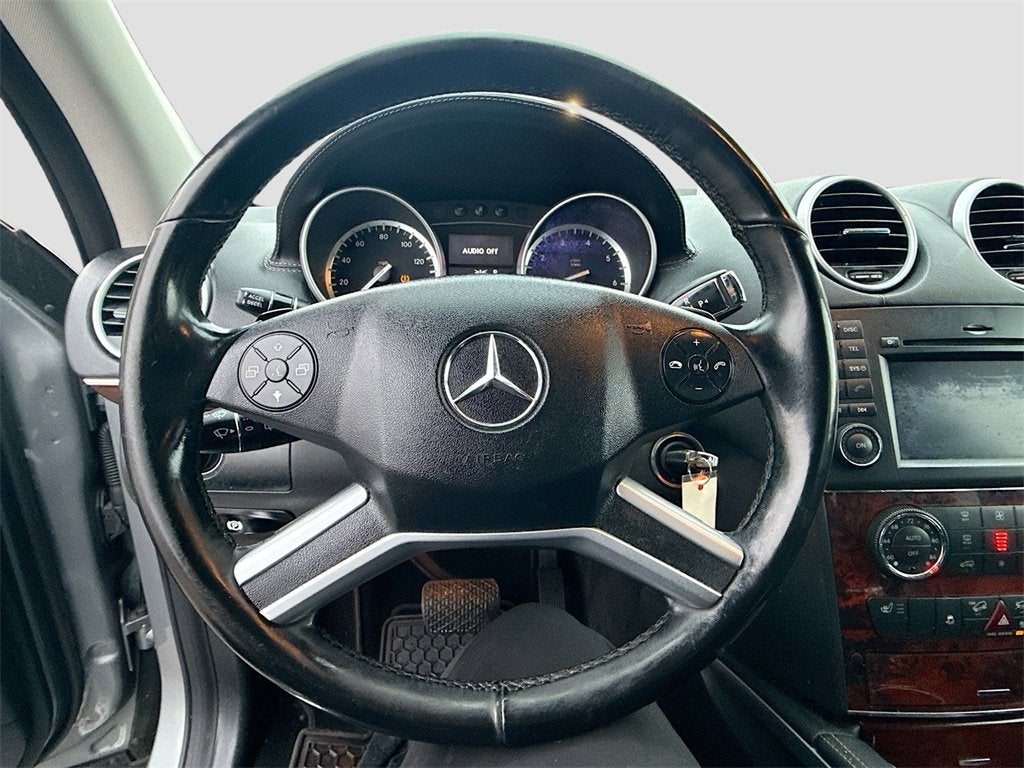 2012 Mercedes-Benz GL-Class GL 450