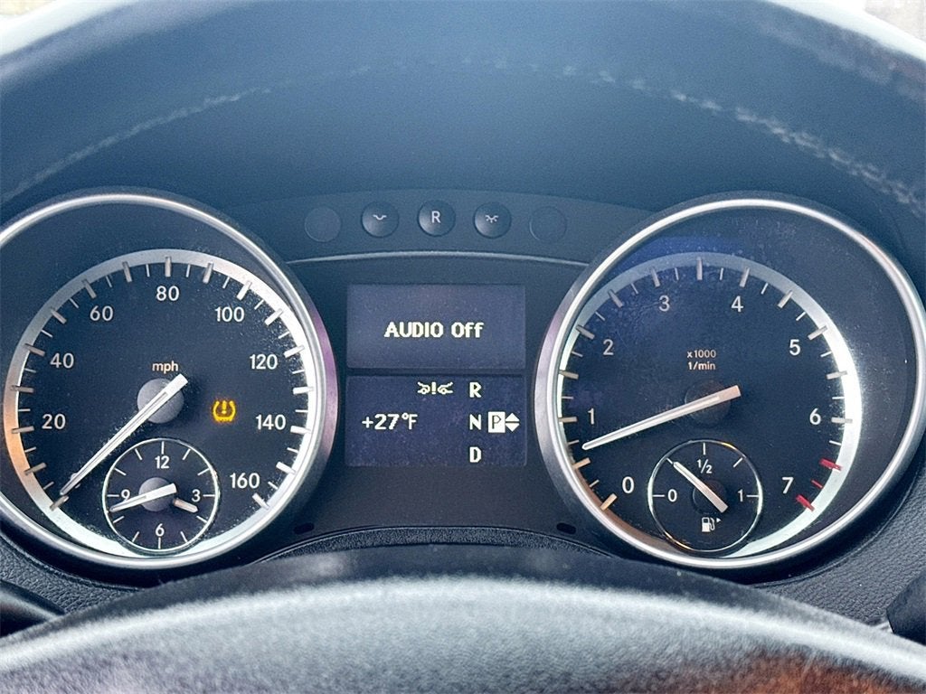 2012 Mercedes-Benz GL-Class GL 450