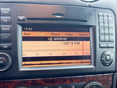 2012 Mercedes-Benz GL-Class GL 450