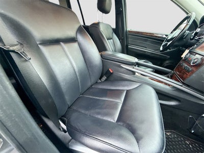 2012 Mercedes-Benz GL-Class GL 450