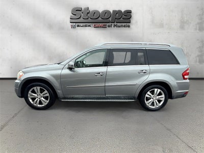 2012 Mercedes-Benz GL-Class GL 450