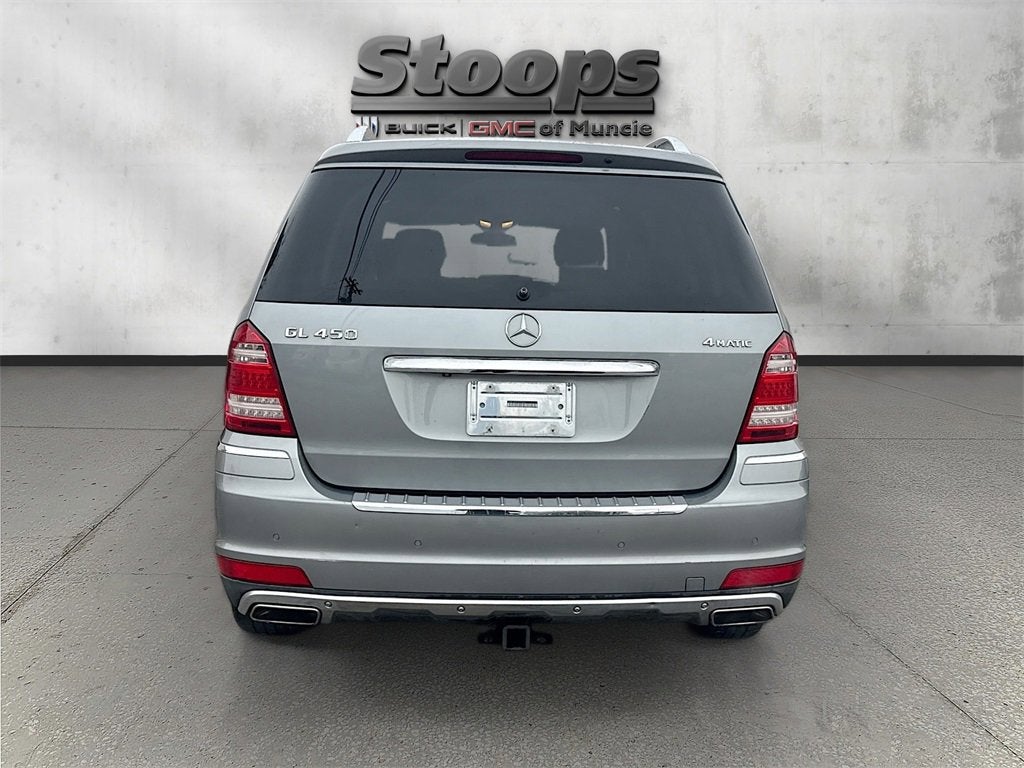 2012 Mercedes-Benz GL-Class GL 450