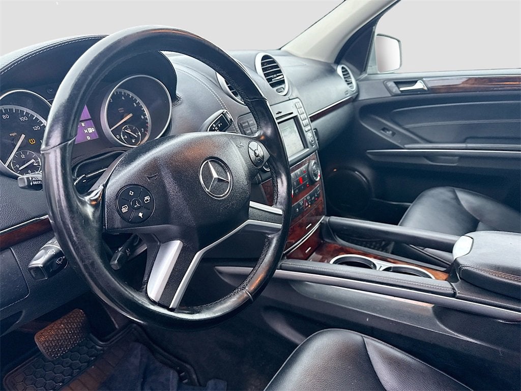 2012 Mercedes-Benz GL-Class GL 450