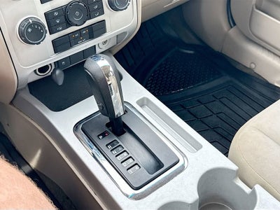 2008 Mercury Mariner Base