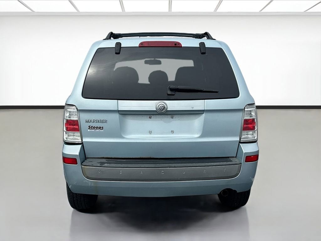 2008 Mercury Mariner Base