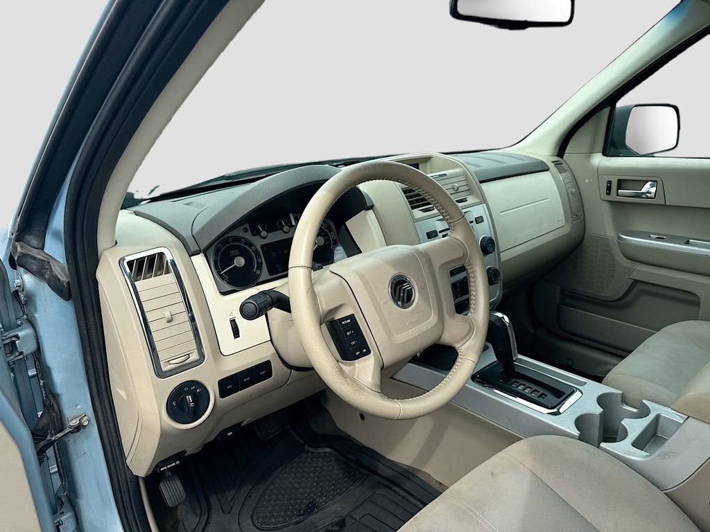 2008 Mercury Mariner Base