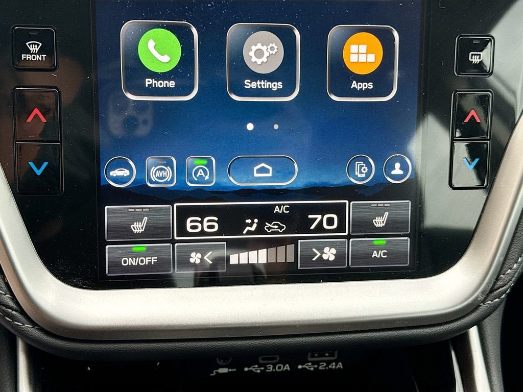 2024 Subaru Legacy Limited