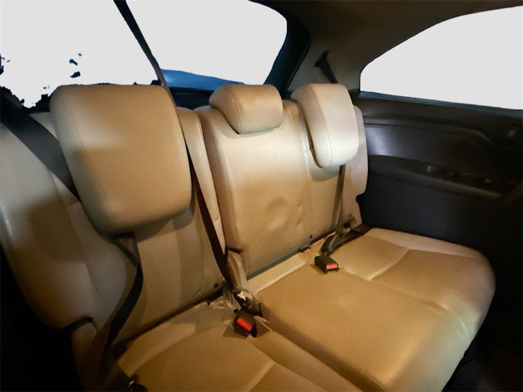 2021 Honda Odyssey EX-L