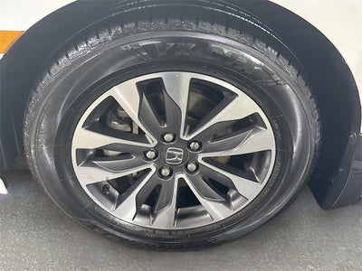 2021 Honda Odyssey EX-L