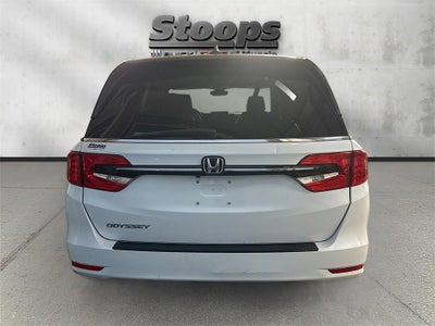 2021 Honda Odyssey EX-L