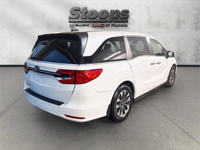 2021 Honda Odyssey EX-L