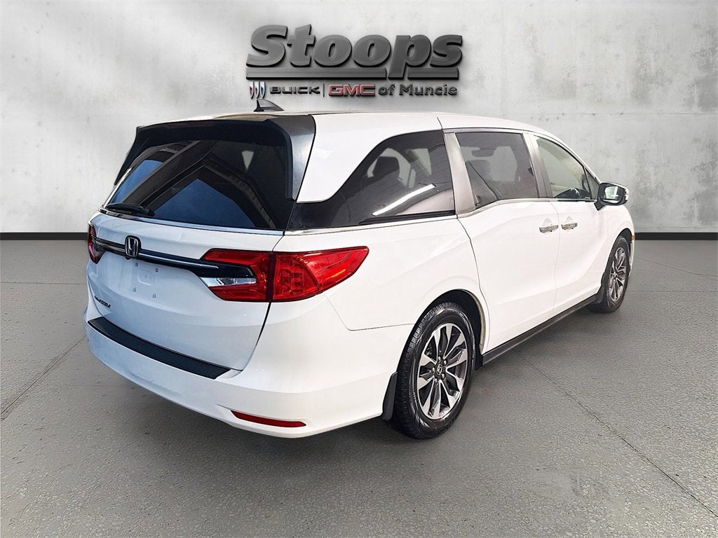 2021 Honda Odyssey EX-L
