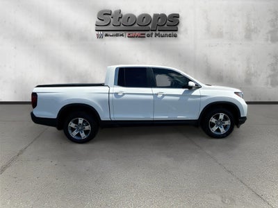 2024 Honda Ridgeline RTL