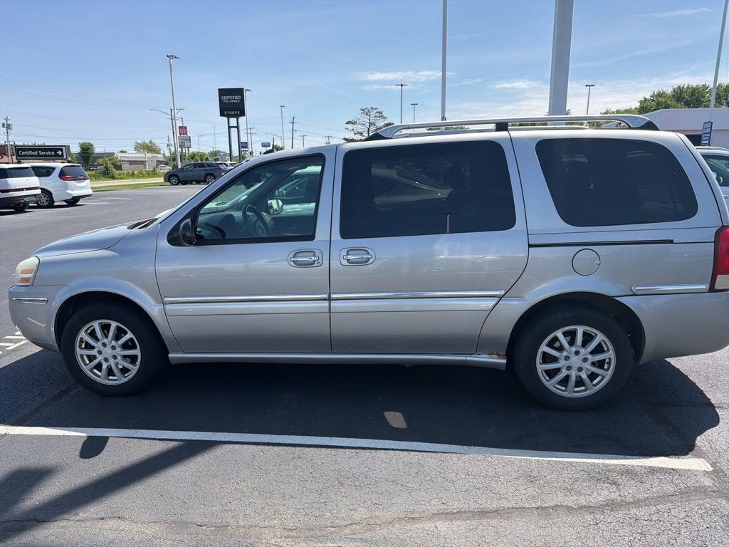 2005 Buick Terraza CXL