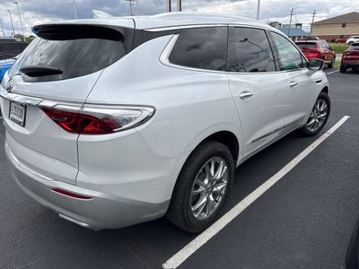 2024 Buick Enclave Essence
