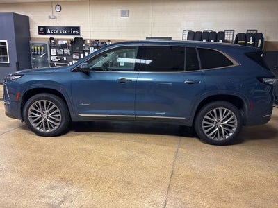 2026 Buick Enclave Avenir