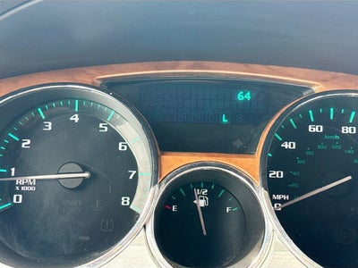 2008 Buick Enclave CXL