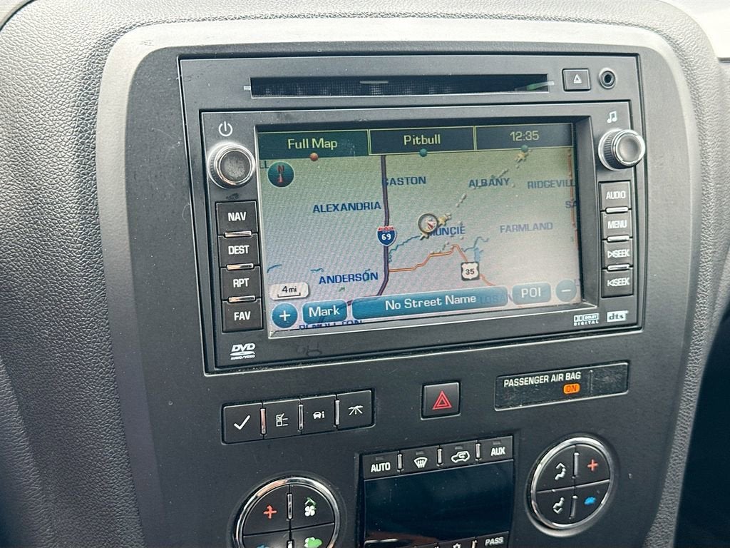 2008 Buick Enclave CXL