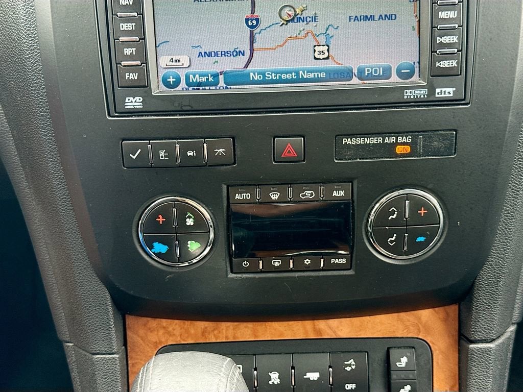 2008 Buick Enclave CXL
