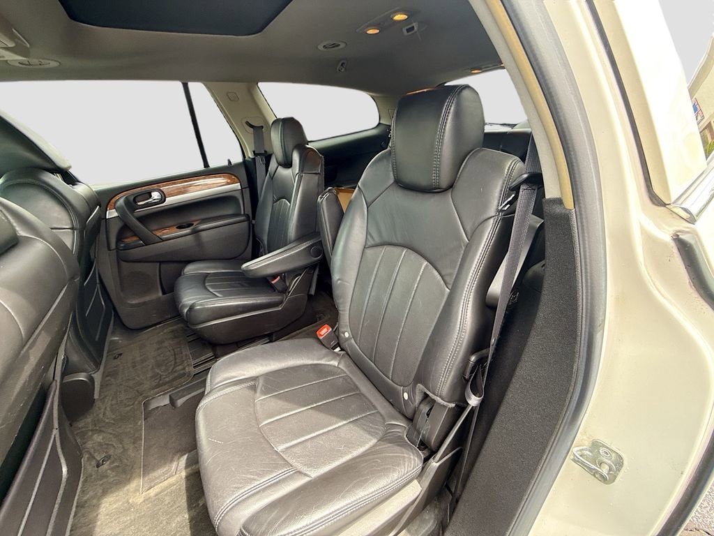 2008 Buick Enclave CXL