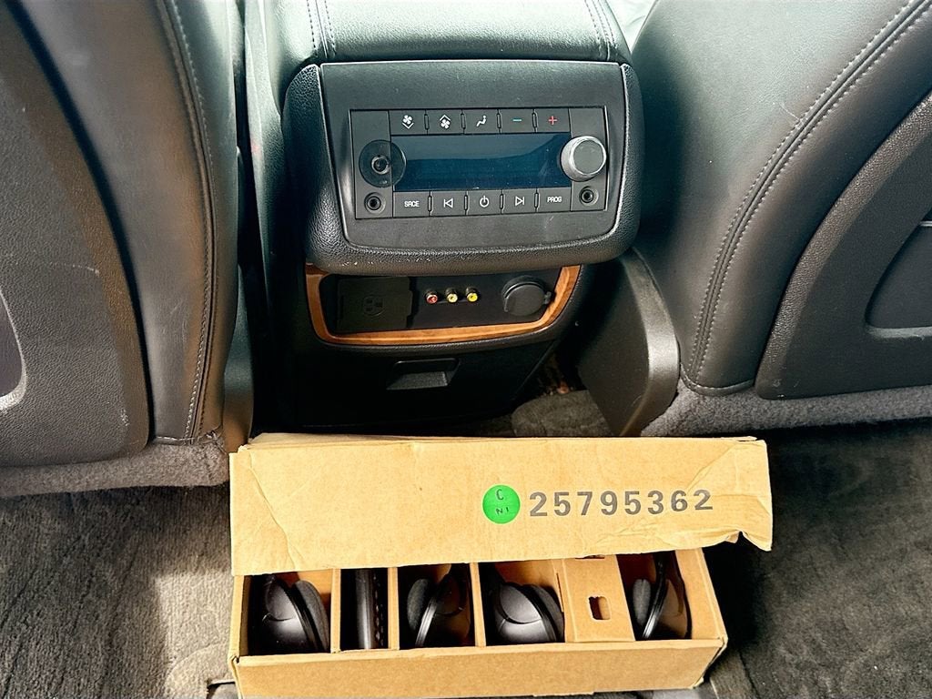 2008 Buick Enclave CXL