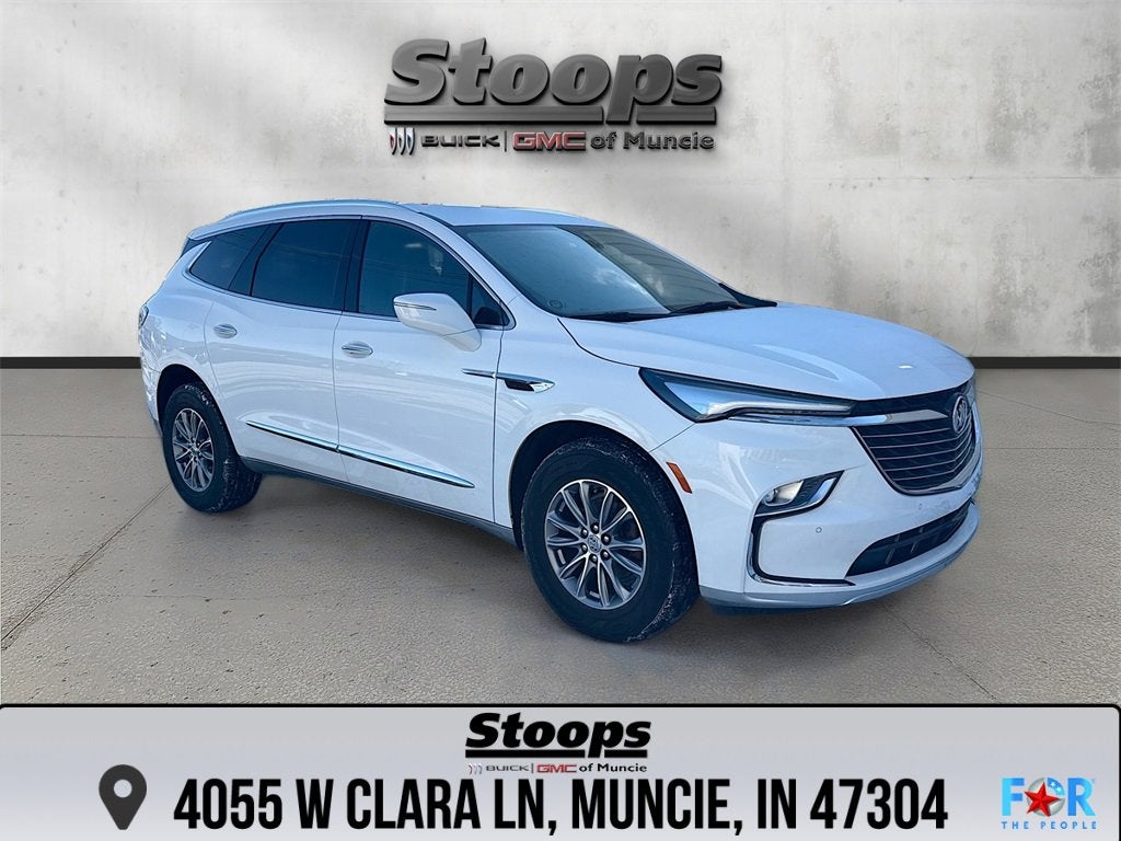 2024 Buick Enclave Essence