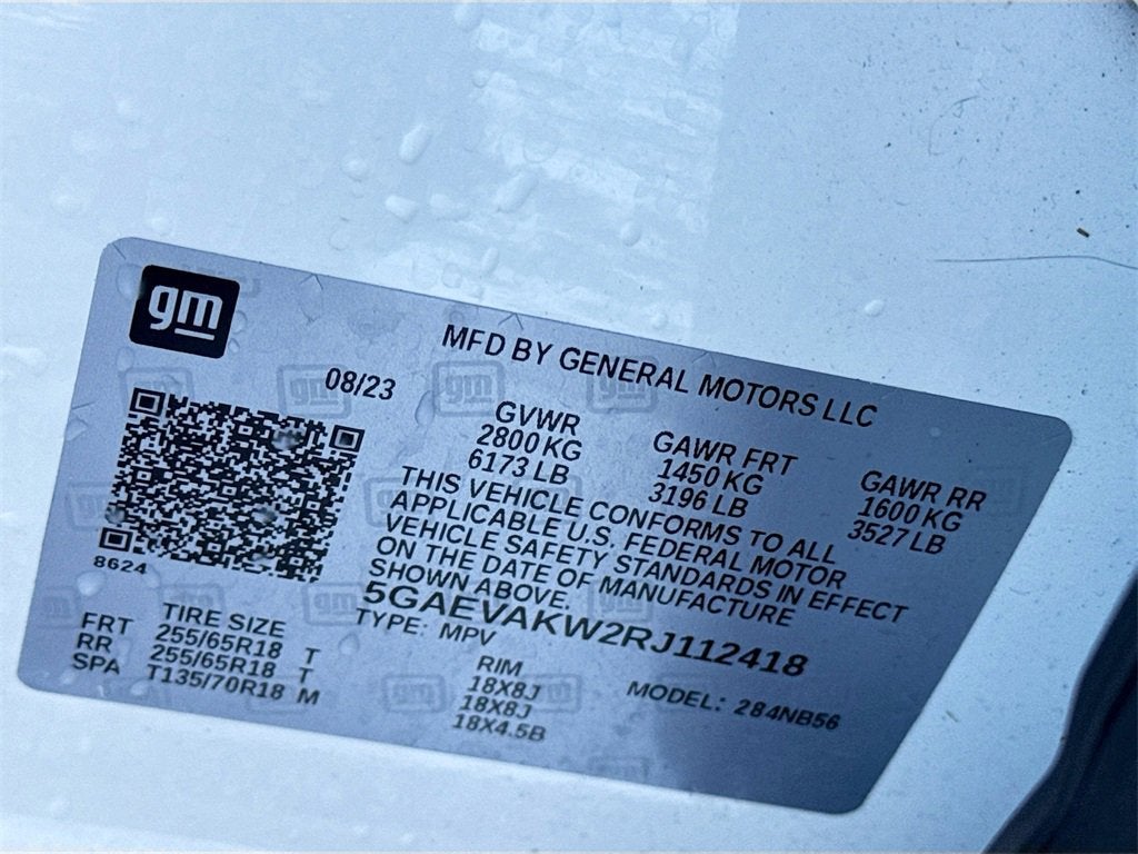 2024 Buick Enclave Essence