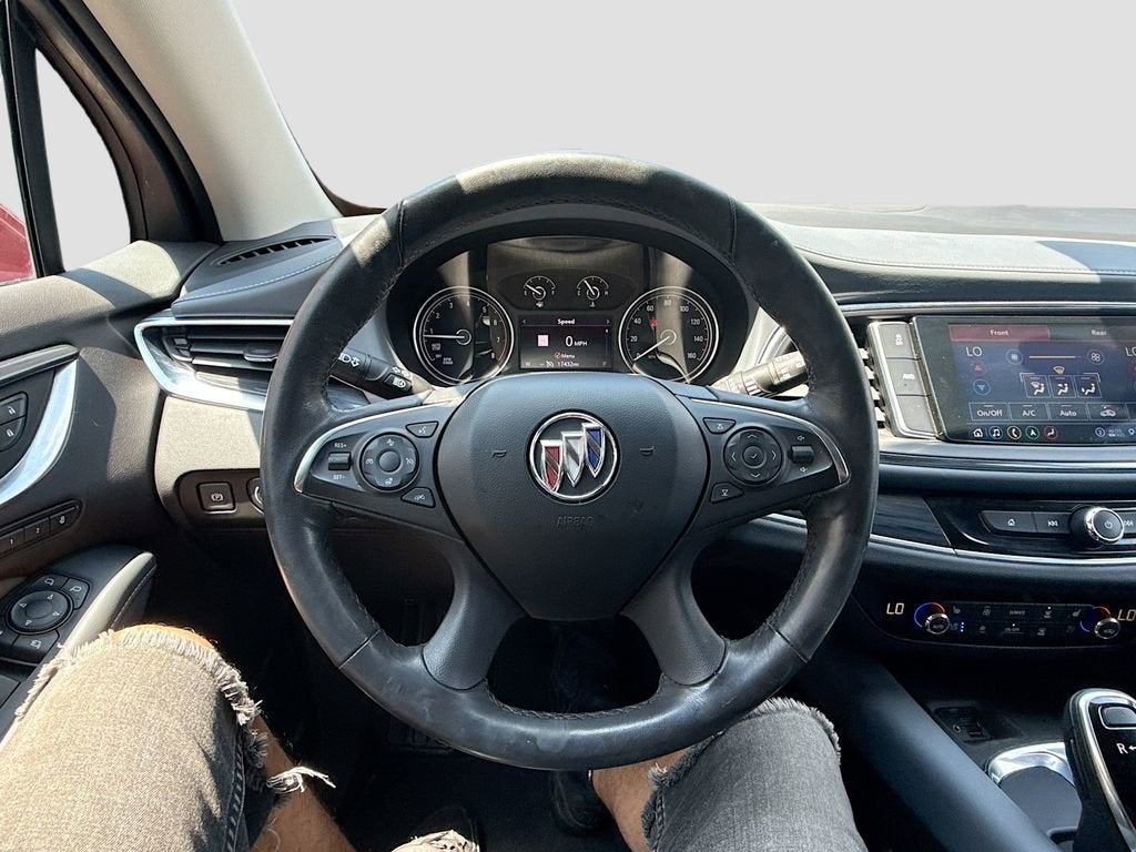 2021 Buick Enclave Premium