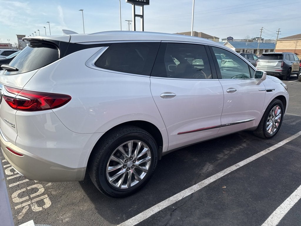 2019 Buick Enclave Premium