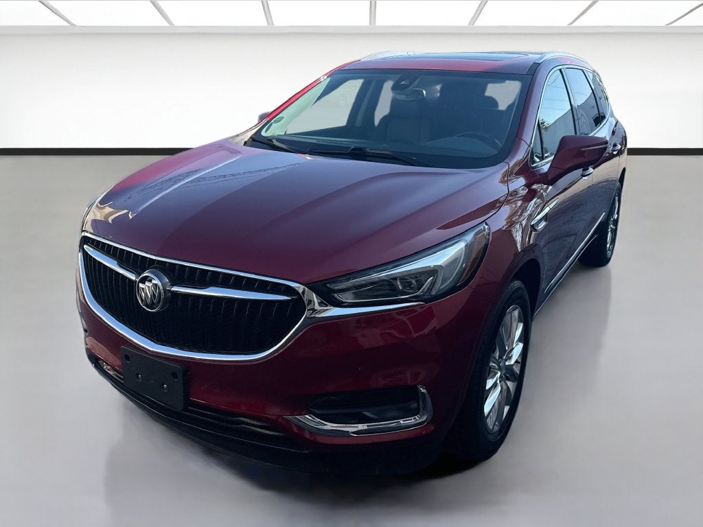 2020 Buick Enclave