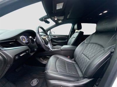 2022 Buick Enclave Avenir