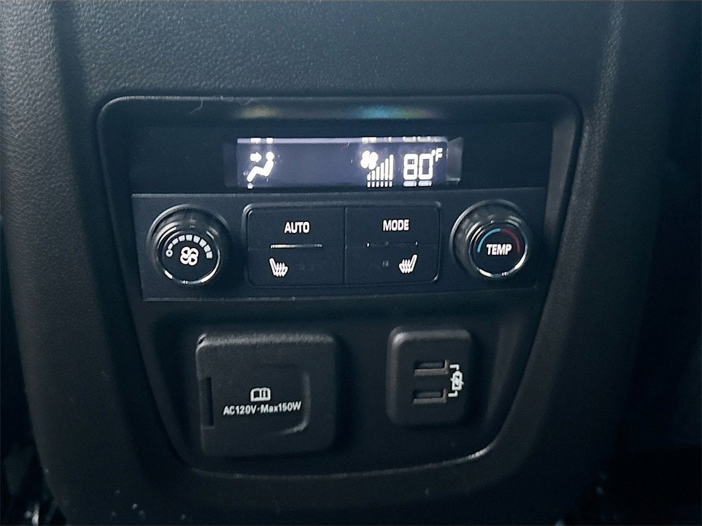 2022 Buick Enclave Avenir