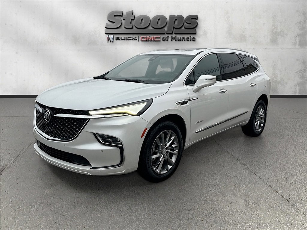 2022 Buick Enclave Avenir