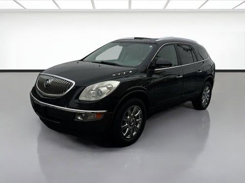 2012 Buick Enclave Leather