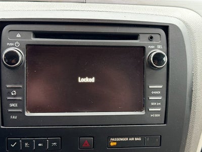 2012 Buick Enclave Leather