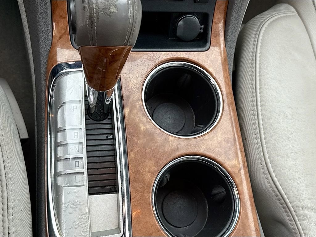 2012 Buick Enclave Leather